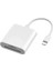 I-Os I-Pad ve I-Phone Uyumlu 8 Pin Lighting Çevirici Adaptör Micro Sd ve Sd Kart Okuyucu (8 Pin) 1