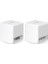Halo H60X 2-Pack, AX1500MBPS, Dual-Band, Gigabit Portları, 100'E Kadar Cihaz Bağlanabilir, 350 M²'ye Kadar Kapsama, Akıllı Bağlantı, Mobil Uygulama ile Kolay Kurulum, Wi-Fi 6 Mesh Sistemi 2