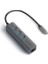 USB 3.1 Type-C 3 Port USB 3.0 Çoklayıcı + Gigabit Lan Ethernet Dönüştürücü (DK-AC-U31X3GL) 2