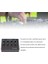 USB Audio Mikser Müzik Alüminyum Alaşım 20Hz-20kHz Dj Board 4 Kanal Mikser Stereo Mini Ses Kurulu 5