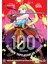 Zom 100 5-6-7-8 Manga Seti (4 Kitap) / Anime-Manga Sticker ve Kartpostal Hediye 3