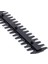 Kesme Makinası Budama Düzeltme Aparatı Başlığı Çalı Kesme Bahçe Gül Bitki Tırpan 26 mm 9 Diş 4