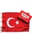 At Market Kumaş Türk Bayrağı 20 x 30CM 10 Adet 1