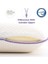 Comfort Sweet Soft Visco Yastık Boyun Yastığı Ergonomik Yastık, Visko Yastık,yastık 3