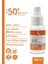 Baby Doğal Içerikli Bebek Çocuk ve Yetişkin Güneş Kremi Leke Karşıtı Vegan Uva Uvb 50 Spf Tüm Ciltler 2