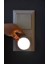 Süper LED Otomatik Gece Lambası Nl 01 Qs, Anahtar 1 LED 5 Lümen 0,2W 2