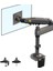 Bayou Nb H100 17"-30" Amortisörlü 2-9 kg Monitör Tutucu Kol Stand 1