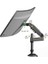 Bayou Nb H100 17"-30" Amortisörlü 2-9 kg Monitör Tutucu Kol Stand 3