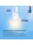 Tp-Lınk L510E Ayarlanabilir Işık Seviyeli Akıllı Wı-Fı LED Ampul 2