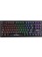 KG901 Tr Wired Jixian Blue Switch Tkl Rainbow Mekanik Gaming Keyboard 1