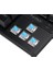 KG901 Tr Wired Jixian Blue Switch Tkl Rainbow Mekanik Gaming Keyboard 5
