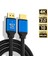 Step 10 Metre 4K Ultra Hd 2.0V Alüminyum Başlık Altın Uçlu Hdmi Kablo 2