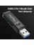 USB 2.0 Sd ve Micro Sd Hafıza Kart Okuyucu Siyah 3