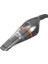 + Decker NVC220WC-QW 7.2V Dustbuster Şarjlı El Süpürgesi, Krom 1