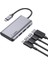 USB C 4'ü 1 Arada Çok Bağlantı Noktalı Adaptör (4k Hdmı, Usb-C 100W Pd Geçişli Şarj ve Daha Fazlası Için 2 x USB A Bağlantı Noktası Ile) 1