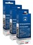 3 x 10 Temizleme Tableti Siemens Temizleme Tabletleri Kahve Makinesi 310575 00310575 311769 00311769 TZ8001 TCZ8001 TCZ6001 TZ60001 Clean Protect 1