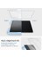 Galaxy Tab S10 Fe / Tab S9 Fe Cam Ekran Koruyucu Kolay Kurulum Glas.tr Ez Fit Slim Hd - AGL07000 3