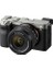 I Sony Alpha 7c Body| Full-Frame Aynasız Fotoğraf Makinesi (Ekstra Küçük Boyut, 24.2mp Çözünürlük, 4K Video Kayıt) 2