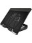 ZM-NS3000 17" 200MM Fanlı 6 Kademe Yuksekli̇k Ayarlı Tyep-C Data Baglantılı Notebook Stand ve Sogutucu 1