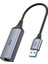 USB 3.0 1000MBPS Gigabit Ethernet Dönüştürücü Adaptör RJ45 Lan Adaptörü 1