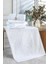 Li Ayak Izli Banyo Paspas 100 Pamuklu Ayak Havlusu 50X70 cm 1
