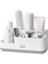 Joseph Duş Sepetleri ve Rafları 70513, Gri/beyaz, 24,9 x 11,9 x 11,6 cm 1