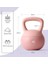 6kg Soft Kettlebell Yumuşak Tabanlı Metal Kumlu Ses Yapmaz Darbeye Dayanıklı Çift El Ağırlık 4