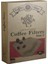 Time Sertifikalı Filtre Kahve Kağıdı Coffee Filters 1/2 2 Numara 40'lı Paket 1