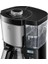 Look V Timer Zaman Ayarlı Filtre Kahve Makinesi Siyah 4