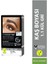 Eyebrow Tint Vegan Kaş Boyası Seti 1.1 Kül Gri 1