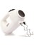 HT400B Mastermix El Mikseri, 425 W, Turbo, 4 Hız, Metal Çırpıcı, Beyaz - 1500637077 2