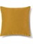 Home Soft Series Bal Peteği Sarısı Kırlent, Yastık Kılıfı 2