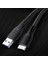 USB 3.0 Micro B Şarj ve Data HDD Kablosu 1 Metre 3