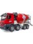 MB Arocs Beton Mikser BR03655 2