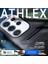 Caseology Galaxy S23 Ultra Kılıf Athlex Active Black - ACS05660 2