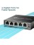 TL-SG105E, 5-Portlu Gigabit Easy Smart Switch 3