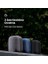 Smart Bluetooth Hoparlör Rgb Taşınabilir Kablosuz Tws Streo Wonderboom (Siyah) X6702 3