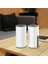 Deco M4 2-Pack, AC1200 Mbps, Dual-Band, Gigabit Portları, 100 Cihaza Kadar Bağlanılabilirlik, 260 M²'ye Kadar Kapsama, Mobil Uygulama ile Kolay Kurulum, Wi-Fi 5 Mesh Sistemi 3
