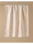 Home Charming Garden Pamuklu Bebe Battaniye 100X120 cm Pudra 1