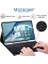 Huawei Matepad 11 2021 Bluetooth Klavyeli Kalem Koymalı Standlı Kılıf - Bkk8 5