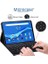 Lenovo Tab M10 Fhd Plus 10.3'' TB-X606 X606F Bluetooth Klavyeli Standlı Kılıf - Bkk4 2
