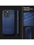 Caseology iPhone 16 Pro Magsafe Kılıf Parallax Mag Hava Kanalı Teknolojisi™ Askeri Sınıf Koruma Midnight Blue 3 Boyutlu Tasarım Kapak - ACS08171 3