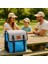 Yalıtımlı Termos Piknik Kamp Çantası Büyük Boy 16 Lt Su Geçirmez Mavi 2