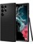 Samsung Galaxy S22 Ultra 5g Kılıf Liquid Air Matte Black - ACS03915 1