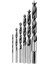 DW1720 Brad Point Bit Set, 6-Piece 2