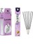 Lavanta (Lavender) Arınma Agarbatti Özel Aroma Kokusu 20 Adet 1 Paket Çubuk Tütsü 1
