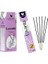 Lavanta (Lavender) Arınma Agarbatti Özel Aroma Kokusu 20 Adet 1 Paket Çubuk Tütsü 4
