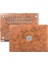 Macbook Air Kılıf 13 Inç Deri LEAT01 (Eski Usb'li Model 2010-2017) A1369 A1466 ile Uyumlu Kahverengi 1