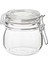 Korken Kapaklı Kavanoz, 0,5 L (Şeffaf Cam) 1