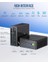 Oyun Mini Pc K8 Plus Amd Ryzen 7 8845HS (8C/16T, 5.1ghz'e Kadar) 32GB Ddr5 Ram 1tb Ssd, Masaüstü Bilgisayar Önceden Yüklenmiş Windows 11 Pro Çift Nıc 2.5g, HDMI 2.1, Usb4 4